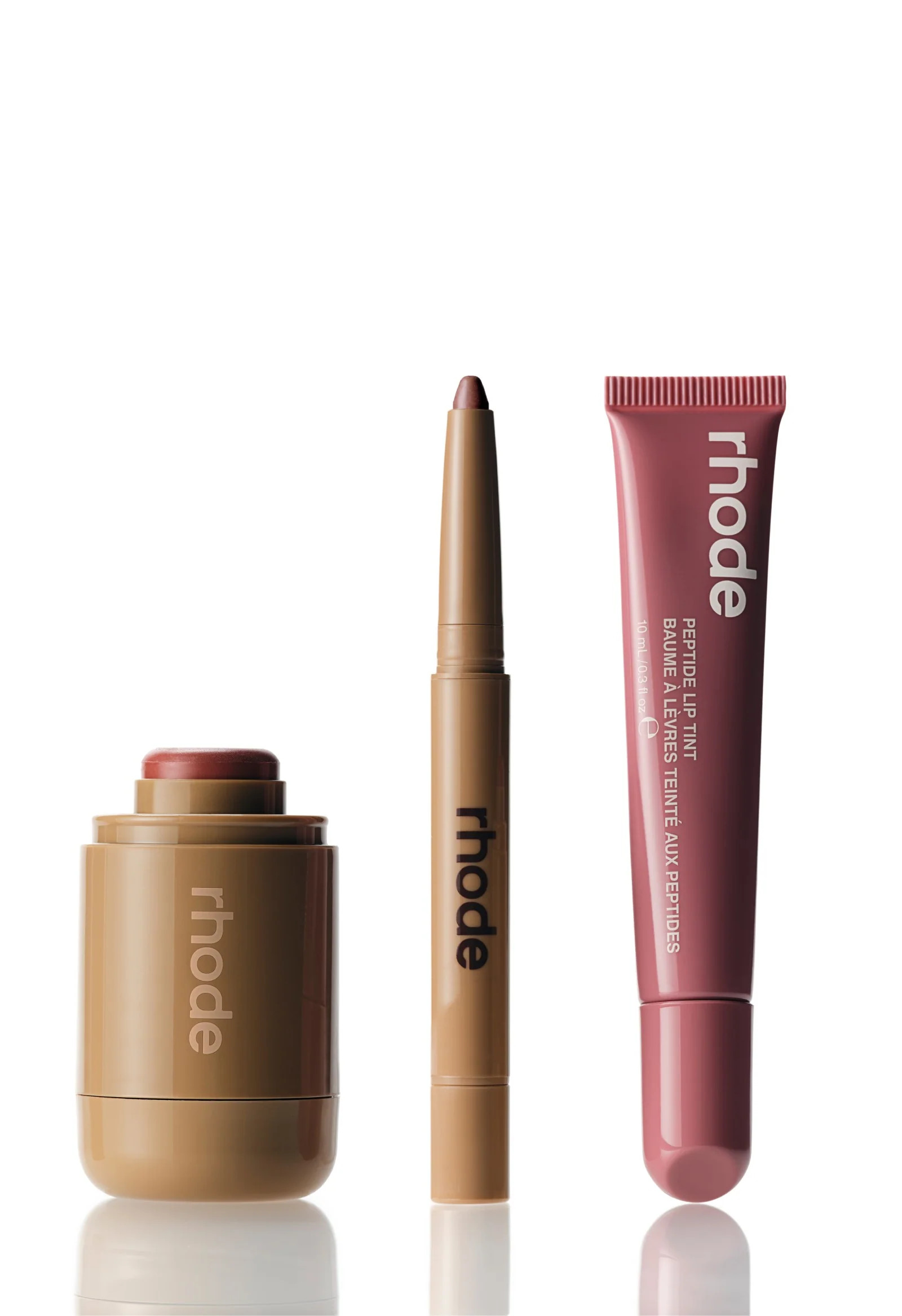 the edits tan line, twist, salty tan | rhode skin