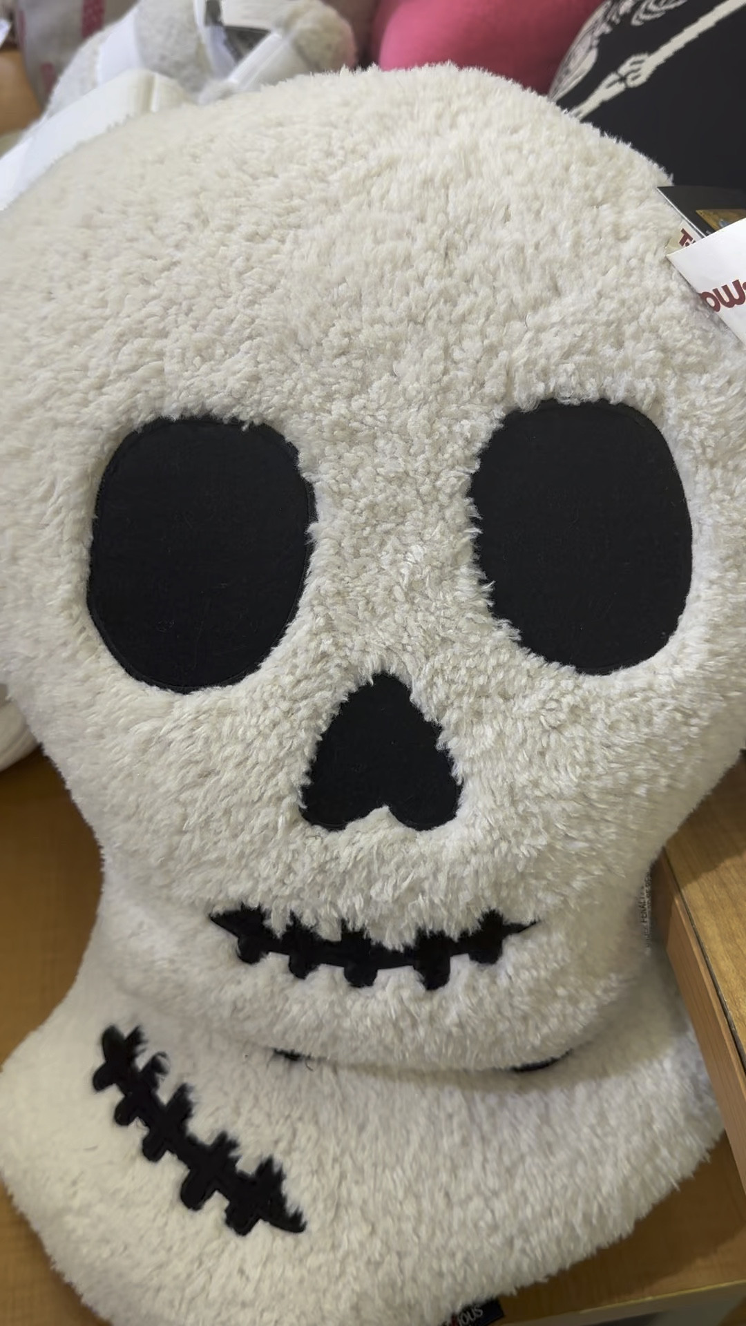 Skull pillow

#LTKSeasonal #LTKHome