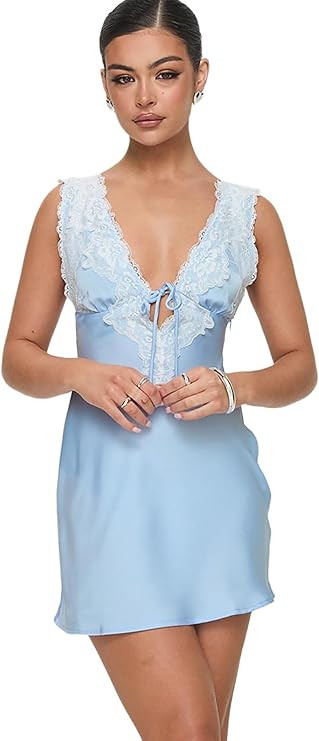 Princess Polly Women's Nourish Mini Dress | Amazon (US)