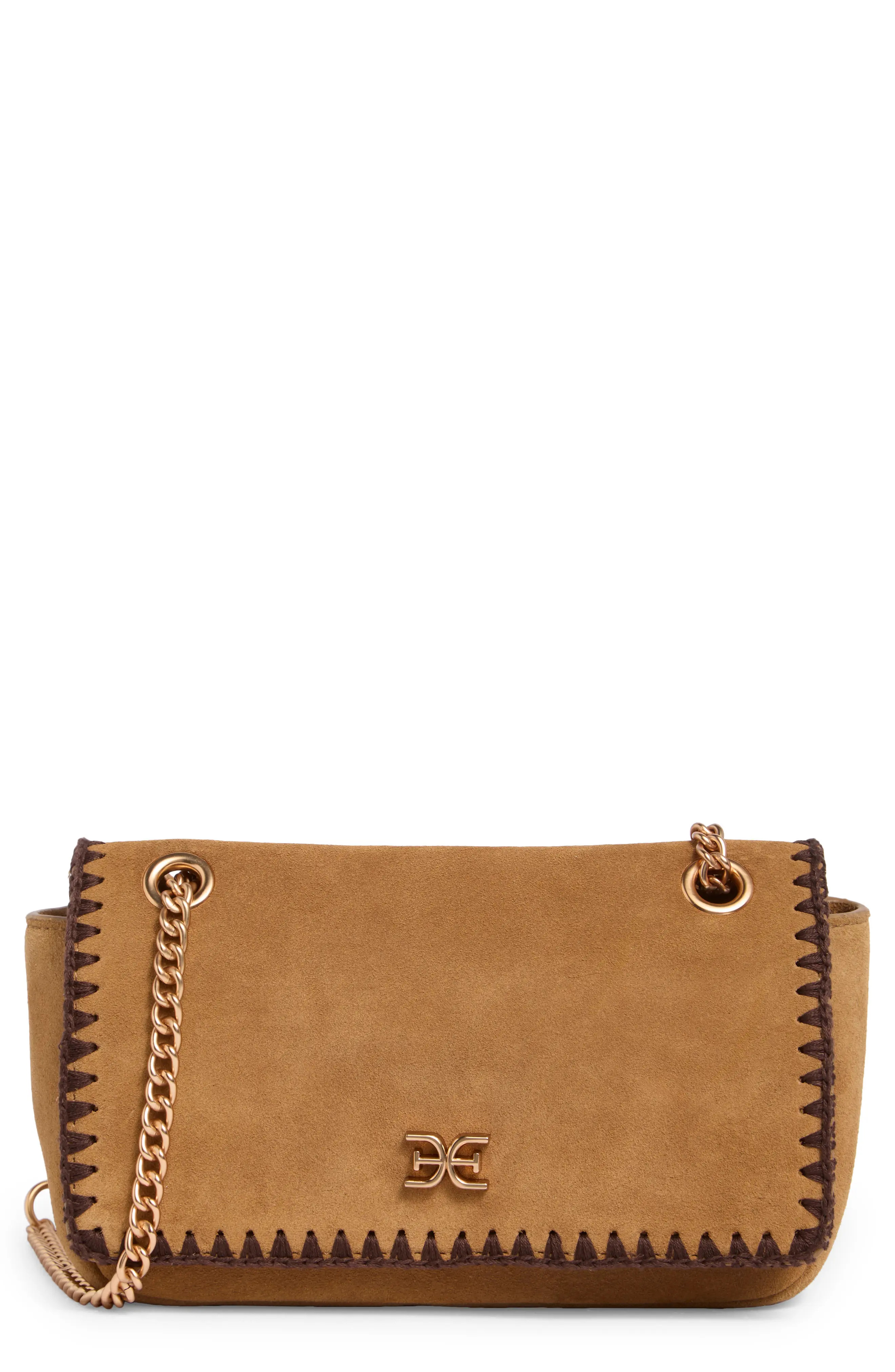 Sam Edelman Kiara Convertible Leather Crossbody Bag (Women) | Nordstromrack | Nordstrom Rack