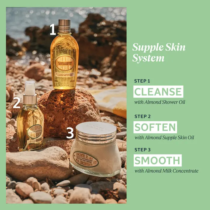 L'Occitane Almond Shower Oil | Nordstrom | Nordstrom