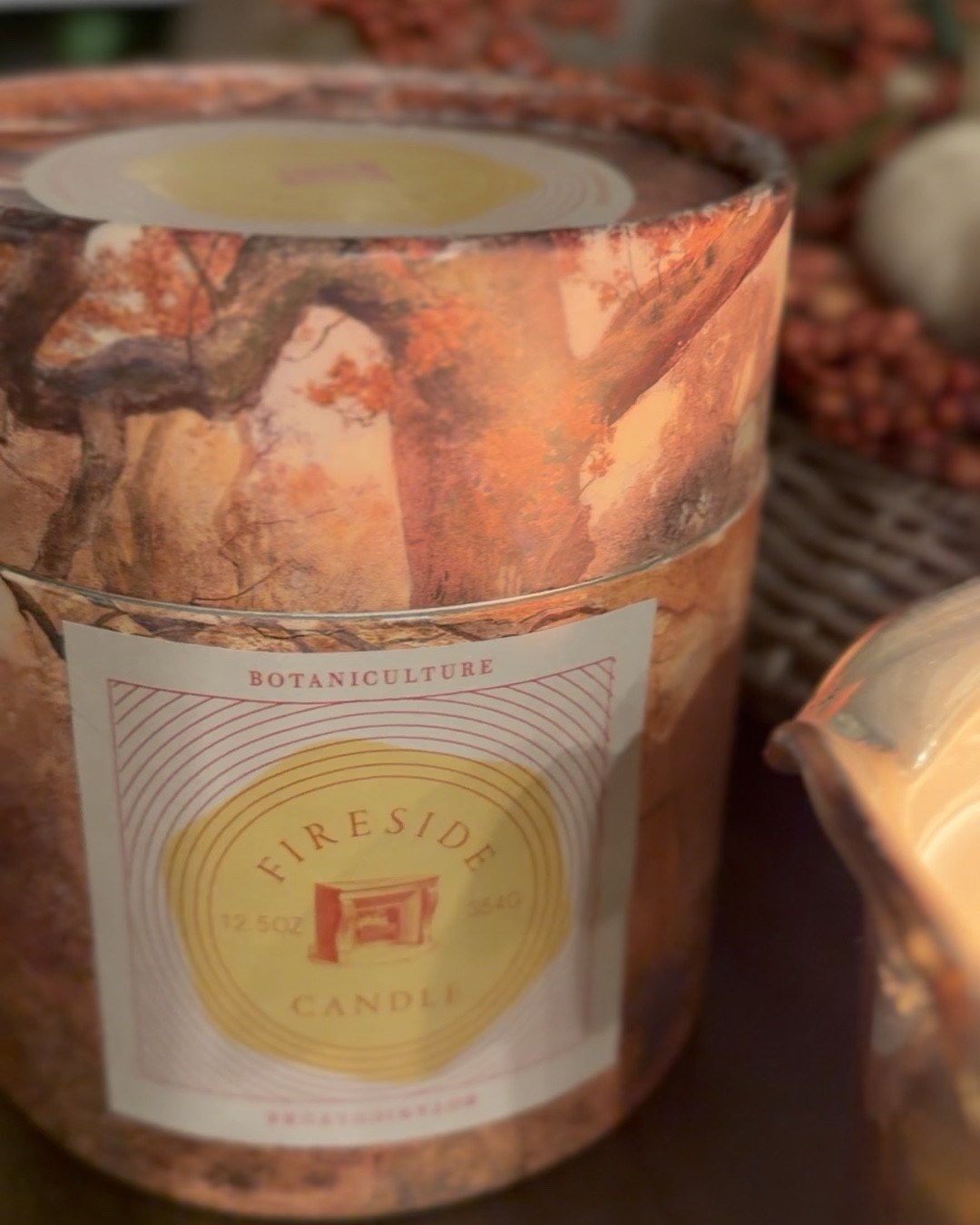 Love this cozy, hand-poured candle—clove, amber, and oakmoss for true fireside warmth 🔥 Perfect for gifting or keeping! 

Holiday gift


#LTKHome #LTKSeasonal #LTKHoliday