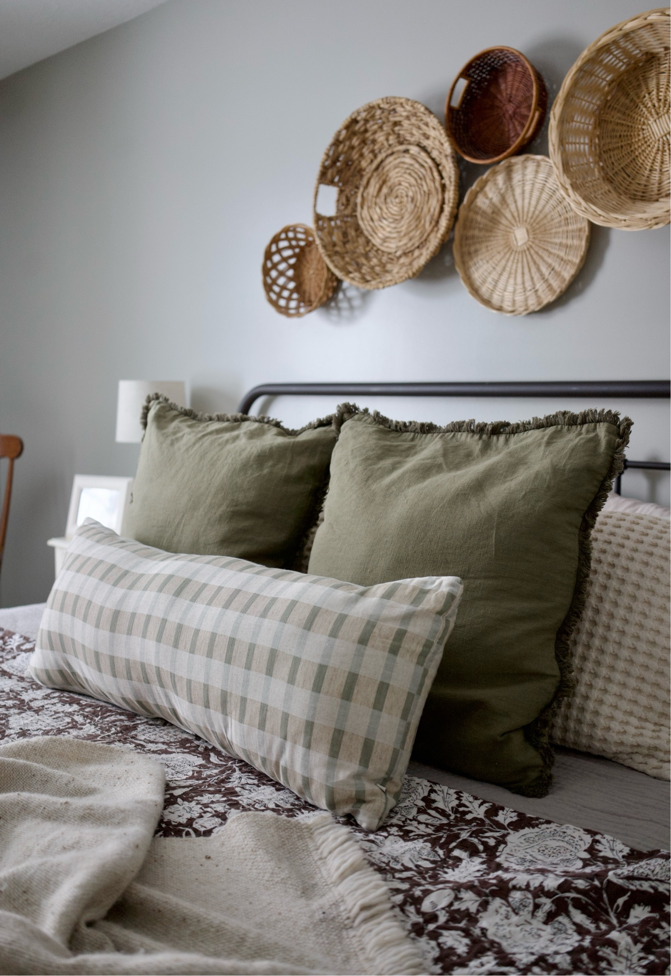 Target lumbar pillow back in stock (for shipping) 

Cottage bedroom. Cottage bedding. Cottage throw pillows. 

#LTKFindsUnder50 #LTKHome