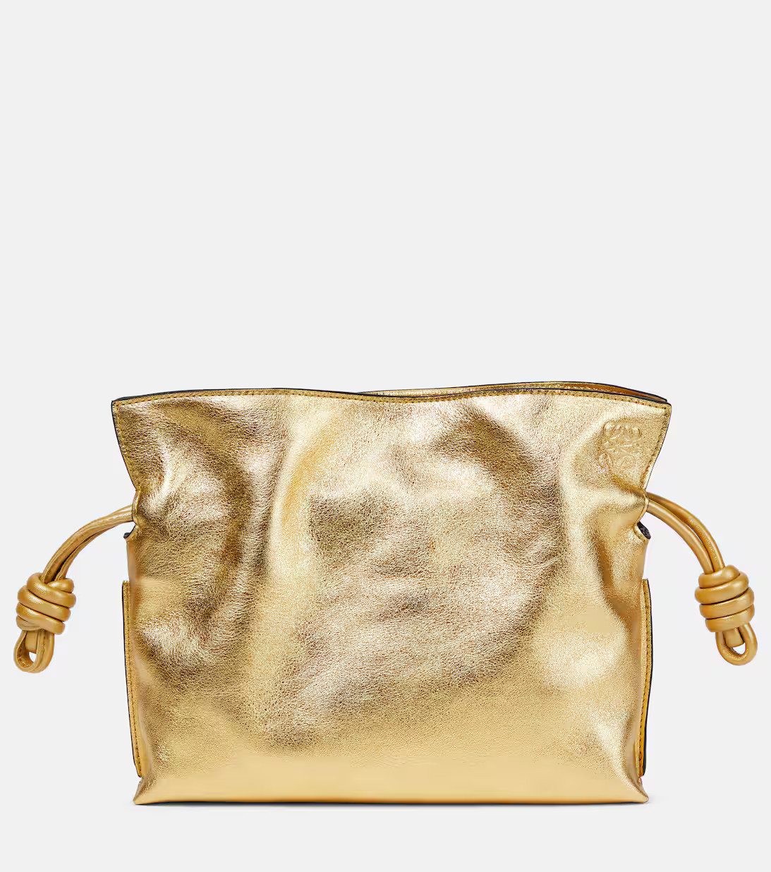 Flamenco leather shoulder bag | Mytheresa (US/CA)