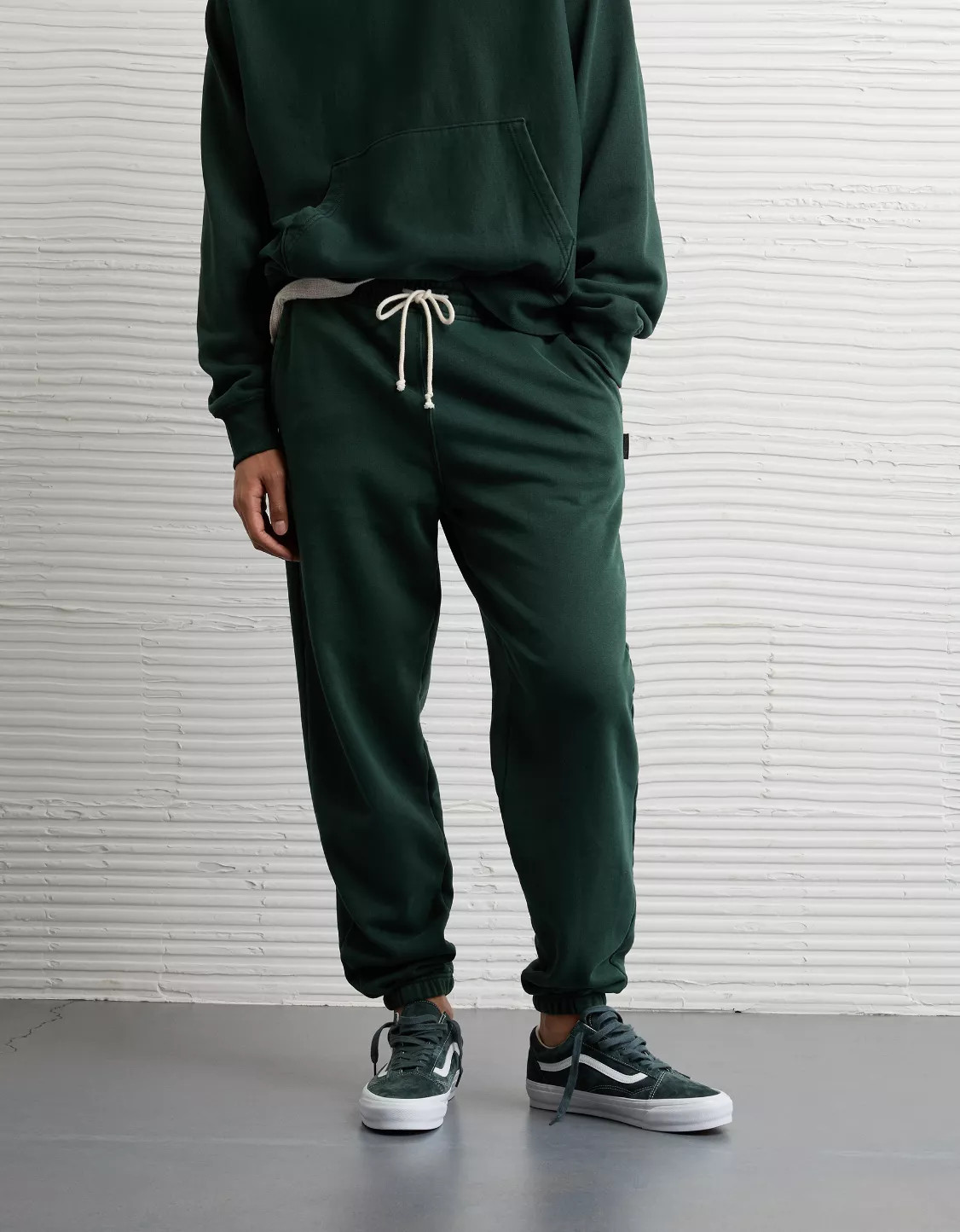 AE Laidback Luxe Heavyweight Sweatpant | American Eagle Outfitters (US & CA)