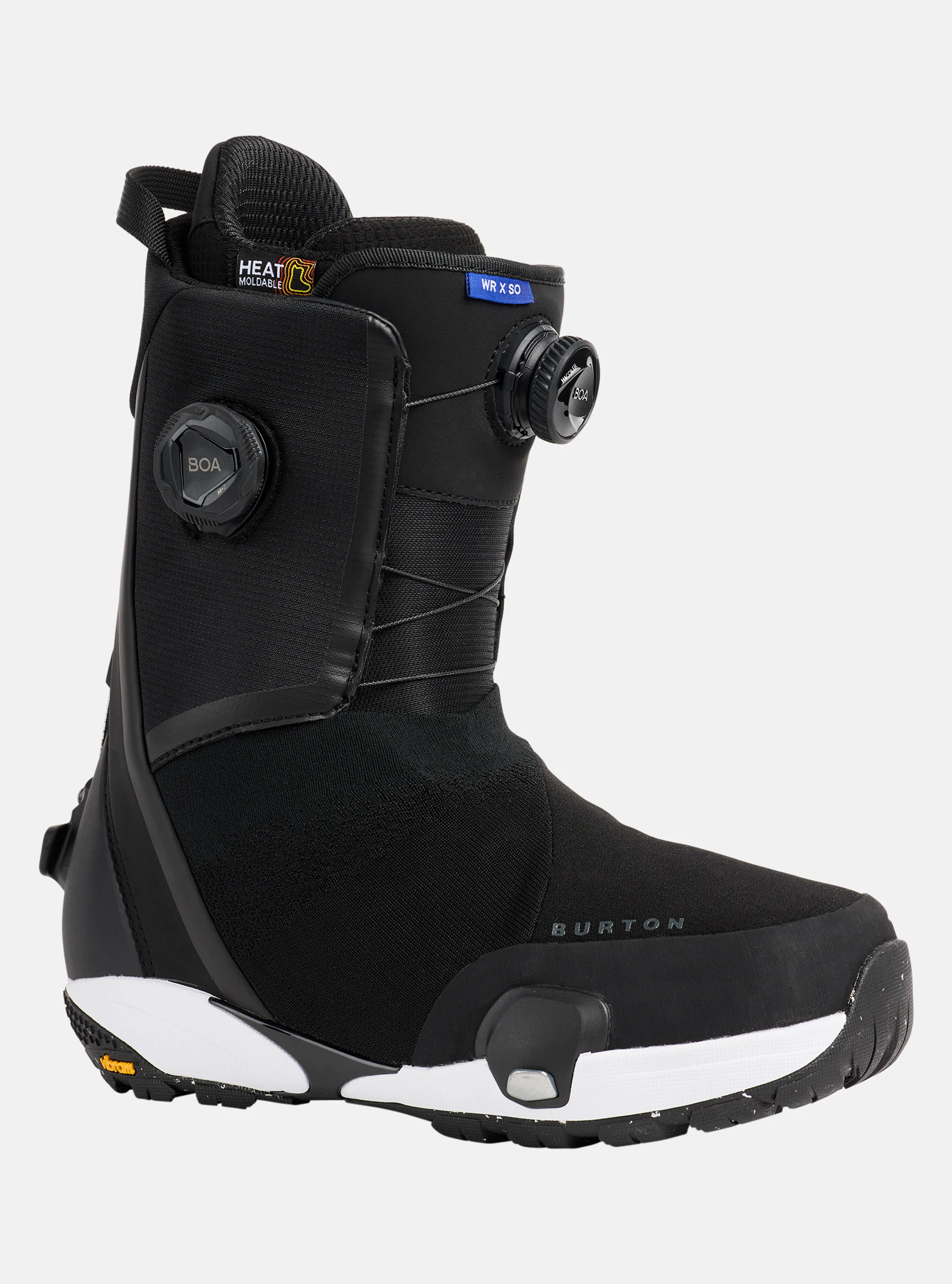 Men's Burton Waverange X Step On® Snowboard Boots | Burton.com Winter 2026 | Burton Snowboards US