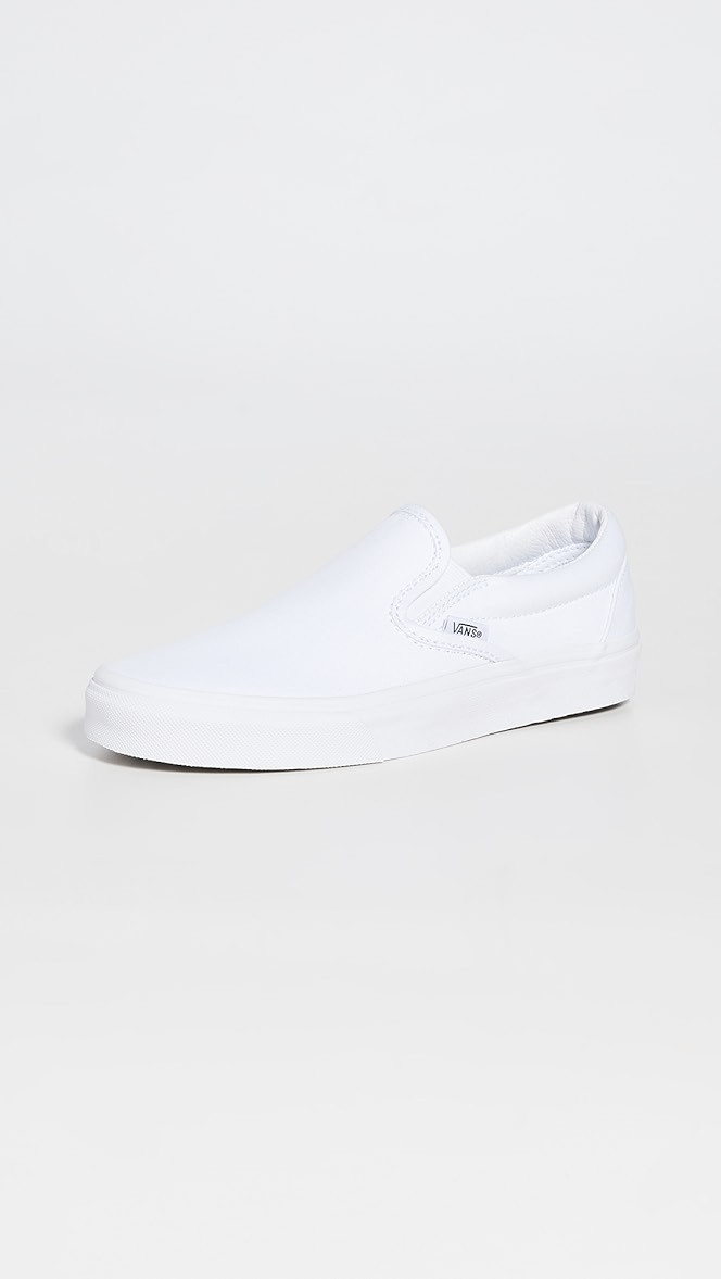 UA Classic Slip On Sneakers | Shopbop
