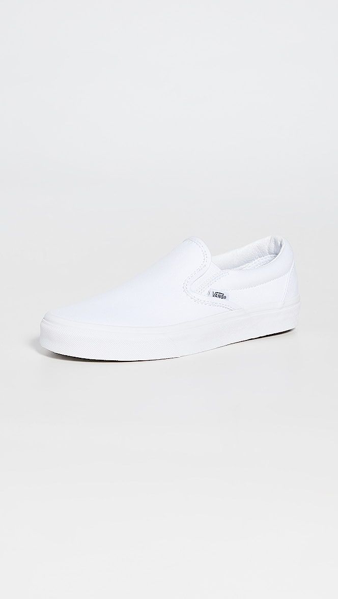 UA Classic Slip On Sneakers | Shopbop