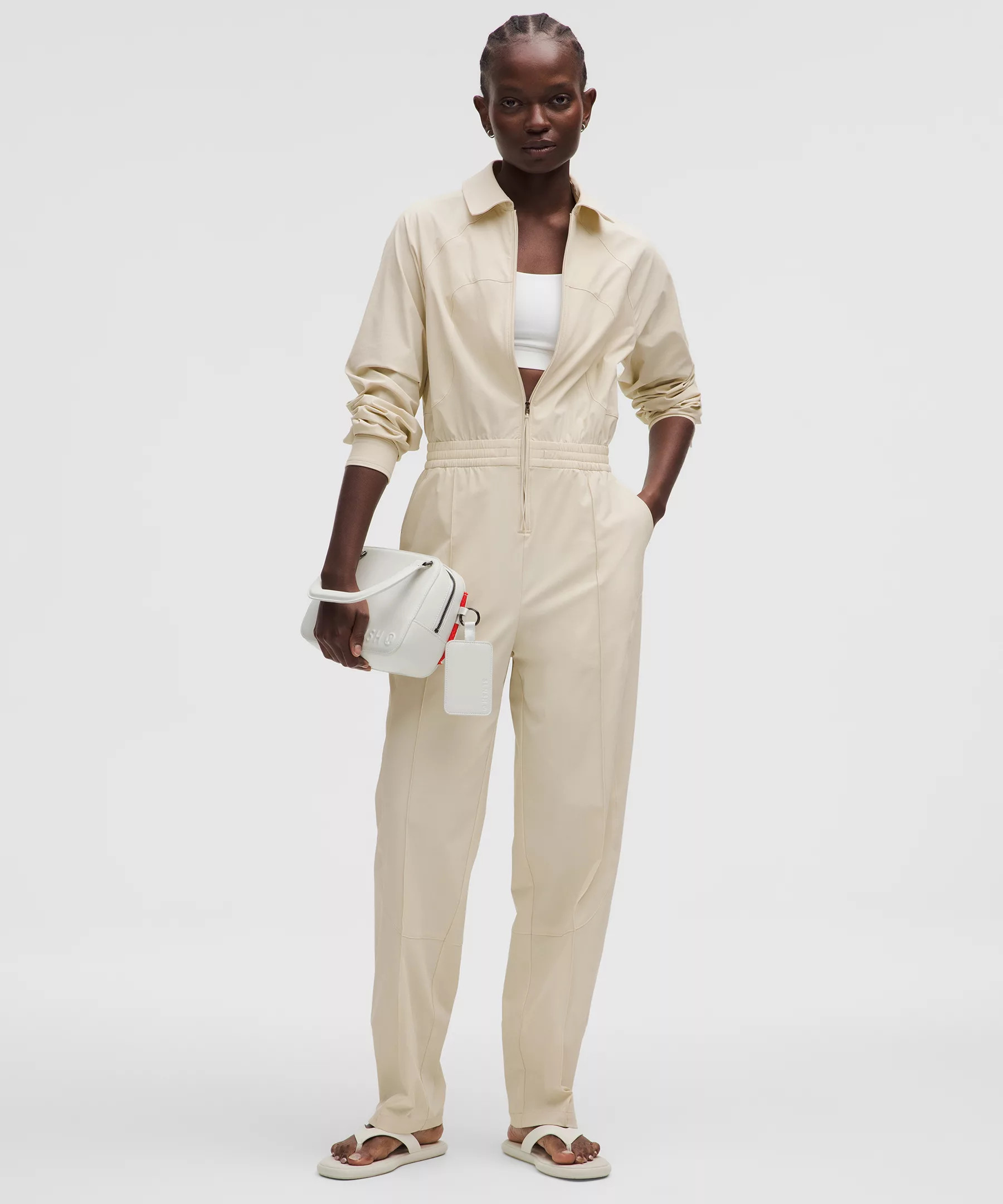 Lightweight Woven Jumpsuit | Lululemon (US)
