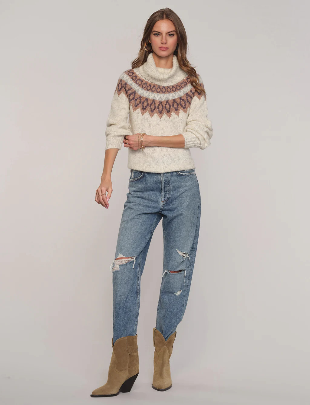 Eryk Sweater | HEARTLOOM