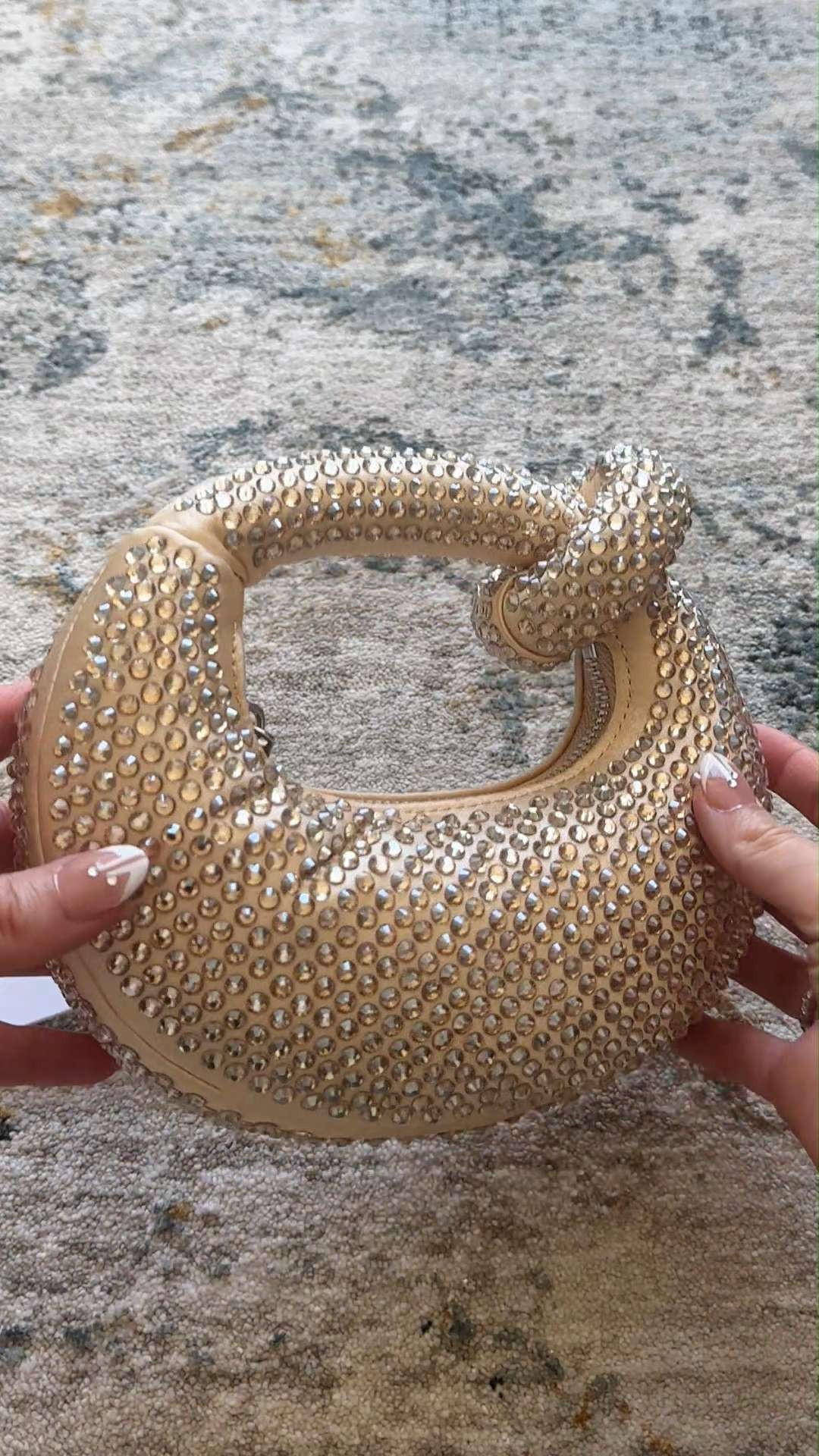 Elevate your accessory game with the bag that’s taking over every fashion feed! I’m obsessed with the JW PEI Abacus Bag because its sculptural, crescent silhouette adds an instant edge to any outfit 👜  It is the perfect match for a minimalist who wants reliable, high-performance fashion that makes looking put-together feel a little more effortless 👛 #JWPEI #AbacusBag #VeganLeather #ClosetOrganization #HandbagLover #CapsuleWardrobe 

#LTKootd #LTKWorkwear