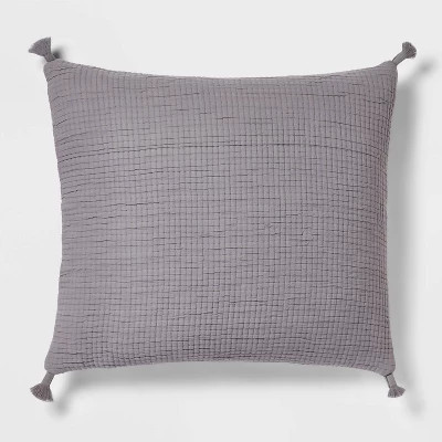 Euro Double Cloth Decorative Throw Pillow - Threshold™ | Target