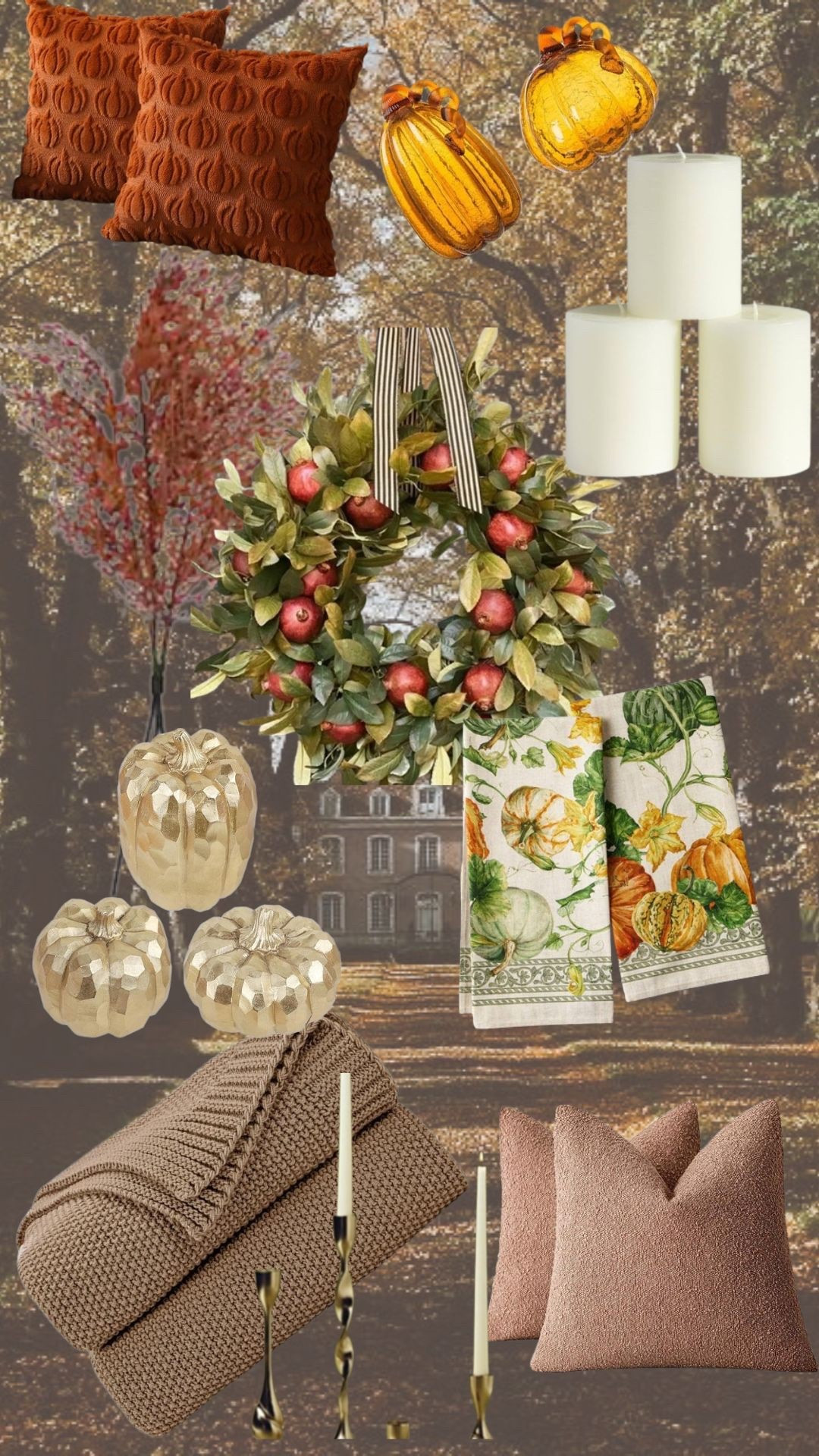 Nancy Meyer inspired fall home finds 🍂

#fall #fallhome #fallhomedecor #falldecorating

#LTKFindsUnder100 #LTKHome #LTKSeasonal