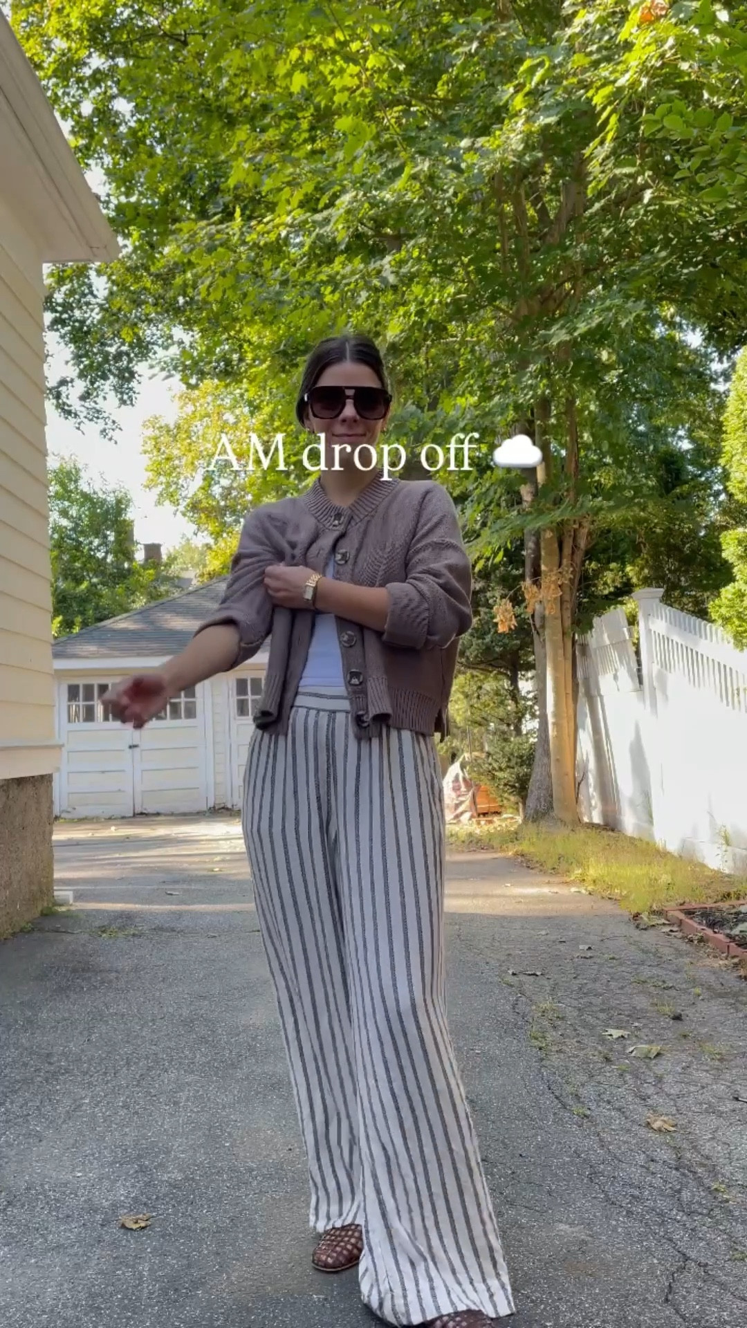 And I wonder where my daughter gets the constant need to change 😂

#LTKPetite #LTKFindsUnder100 #LTKFindsUnder50