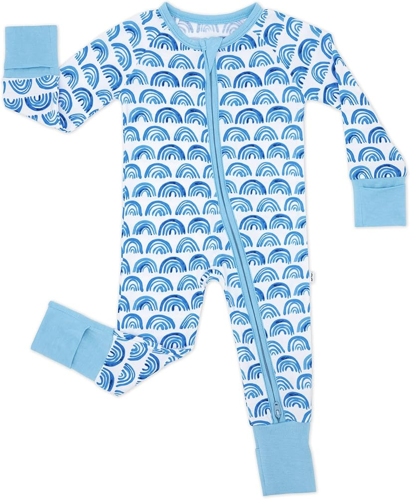 Little Sleepies Pajamas for Baby Boys & Girls, Viscose from Bamboo Baby Pajamas, Preemie & Newbor... | Amazon (US)