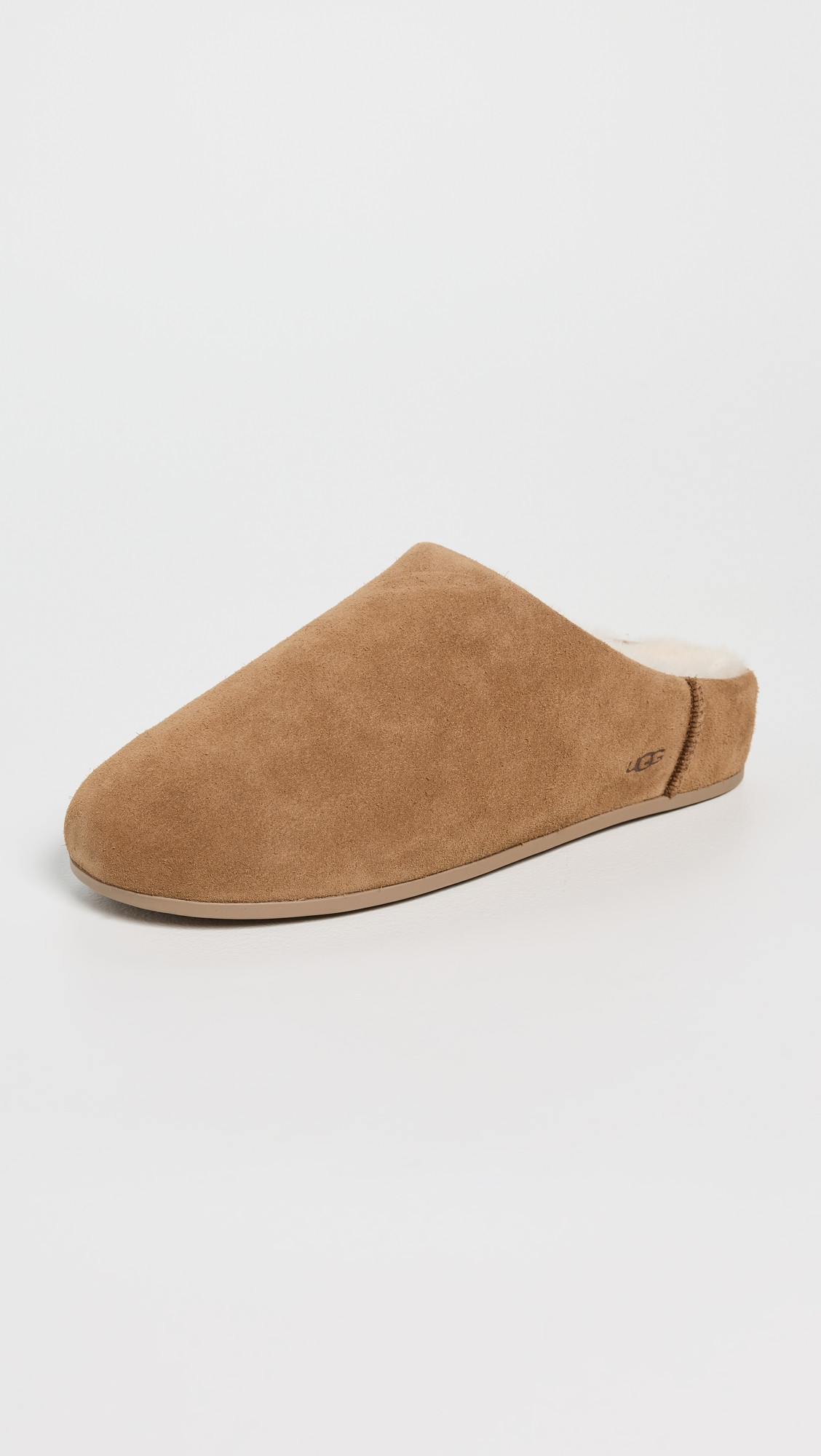 UGG Elea Slip-Ons Chestnut 6 | Shopbop