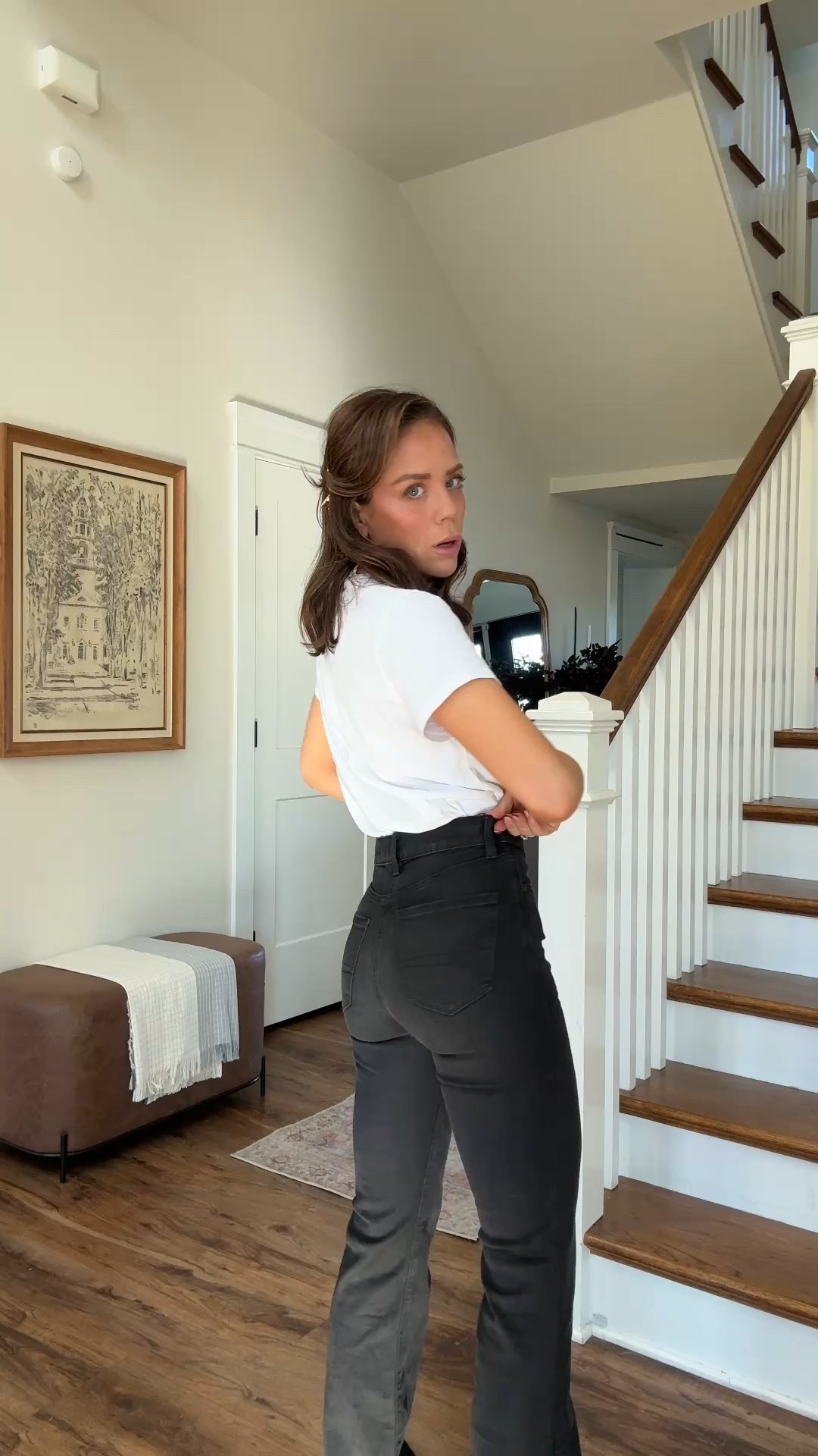 Stretchy under $50 denim faves of 2025 restocked!

#LTKFindsUnder50 #LTKootd #LTKSaleAlert