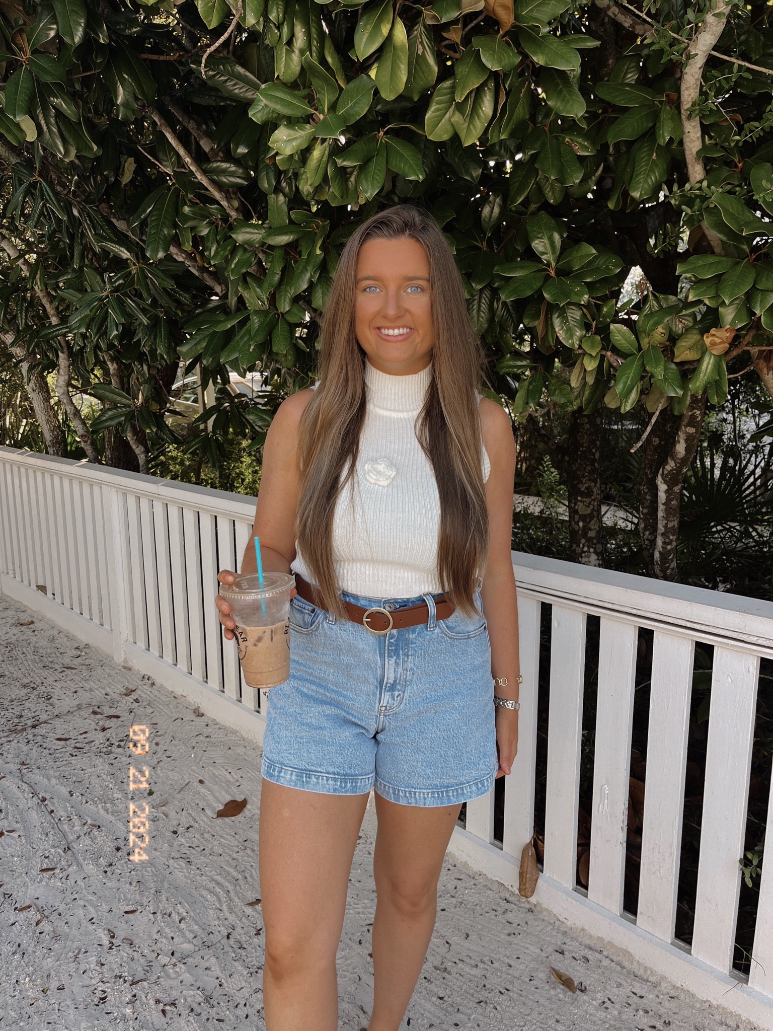 fall transition outfit - it’s still super hot but I wanted to dress for fall! top is amazon & belt is from target 



#LTKFindsUnder50 #LTKFallSale #LTKFindsUnder100