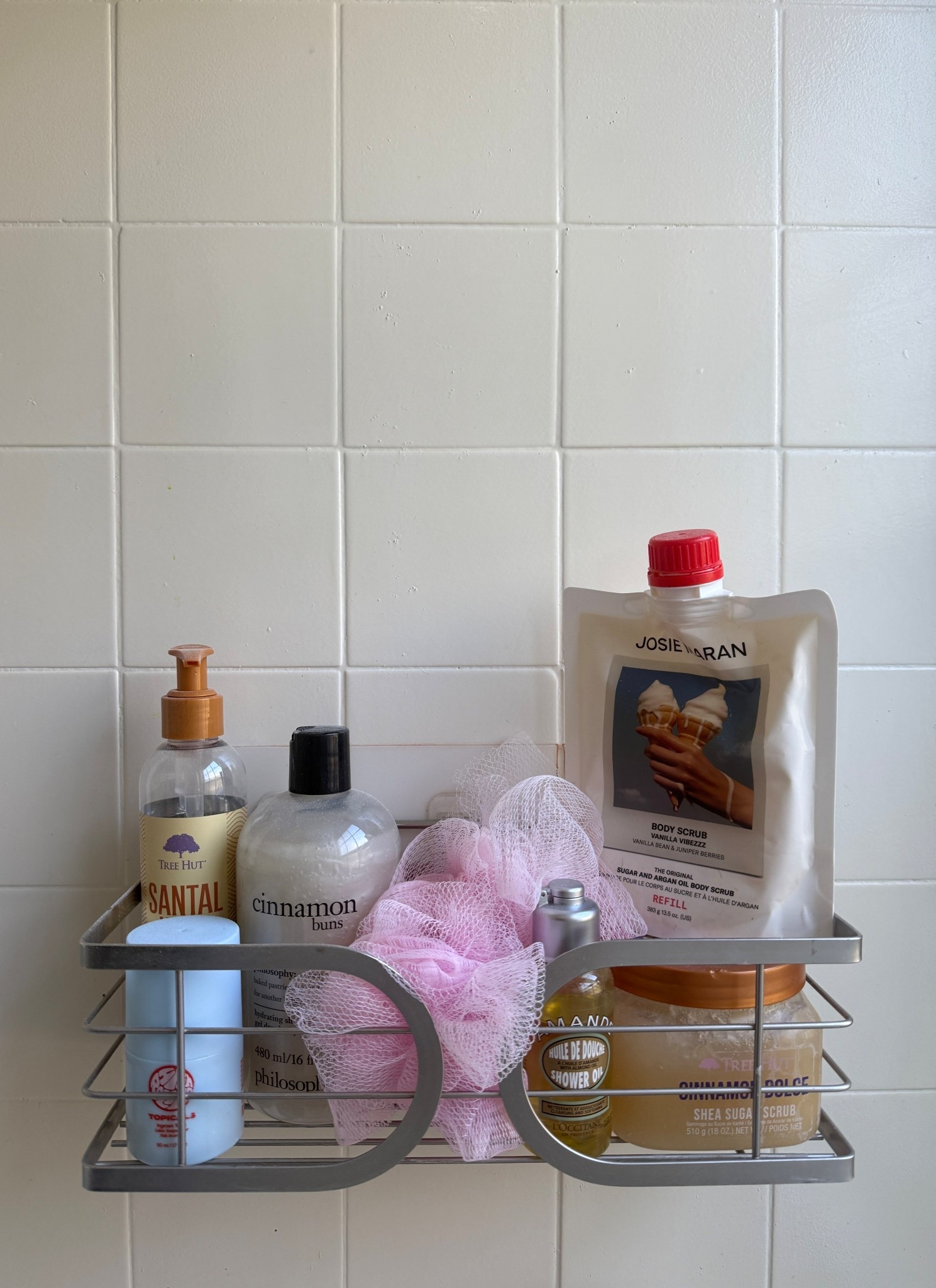 lemme see your shower lineup

#LTKselfcare #LTKmorningroutine #LTKdayinmylife