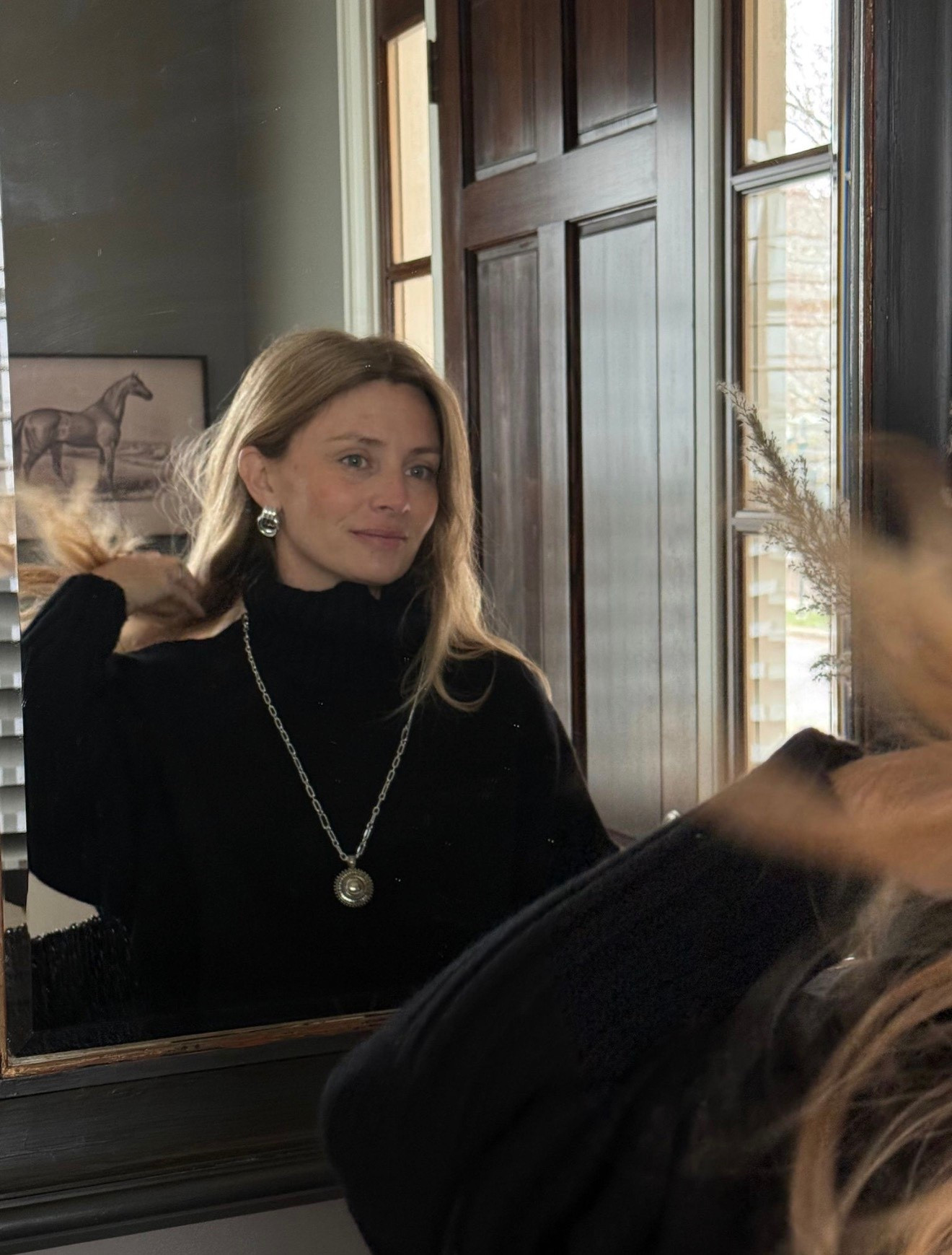 Love these heaven mayhem earrings! 

#LTKValentine #LTKgrwm #LTKootd