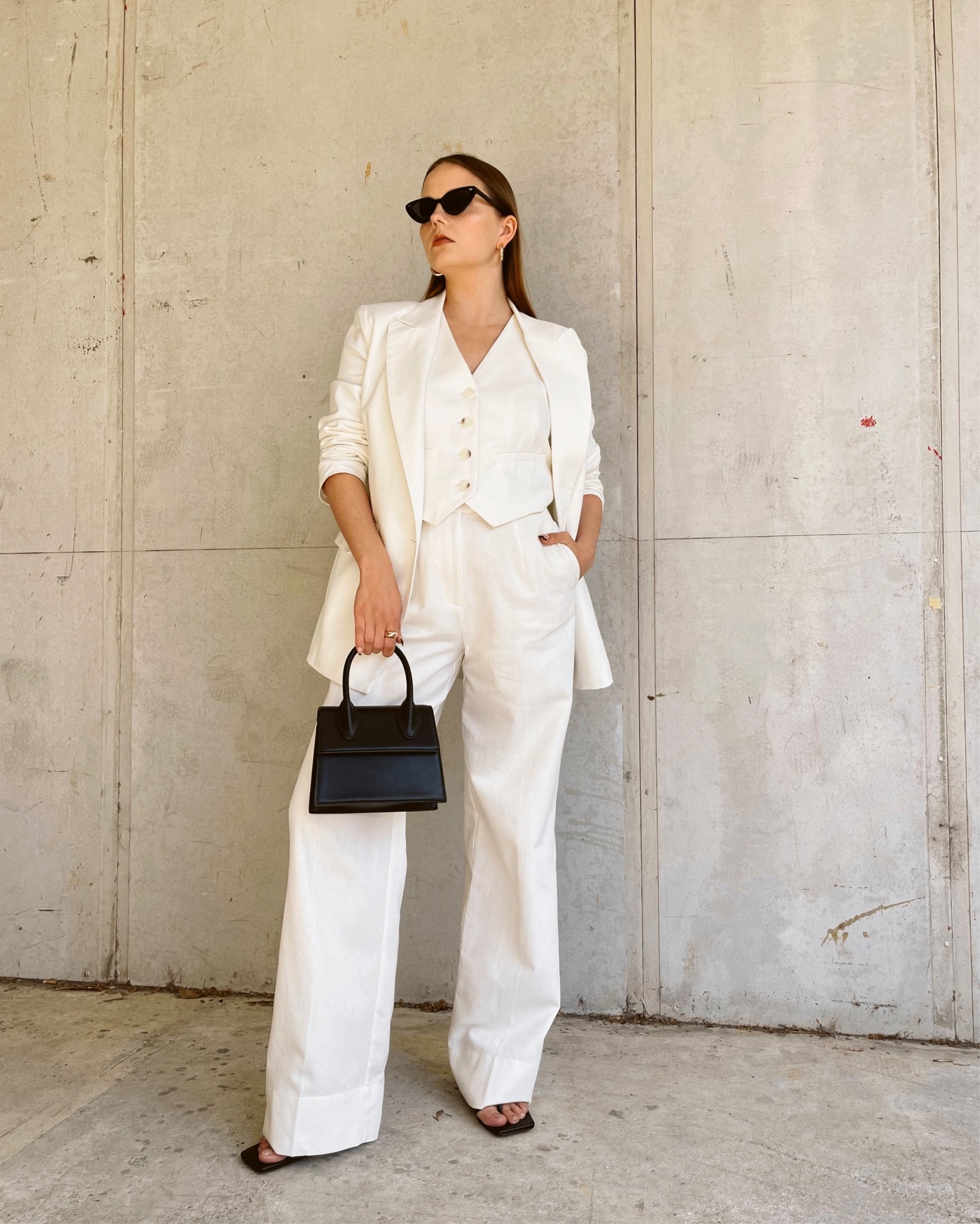 New favourite uniform for spring & summer 🤍☀️#LTKunder100 

#LTKaustralia #LTKstyletip