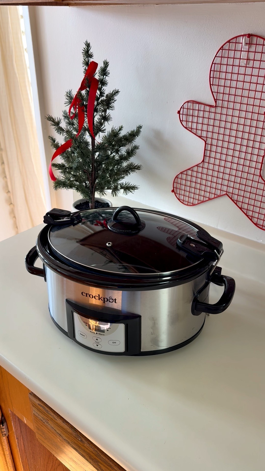 Our crockpot is 41% off for Black Friday! We loveeee this thing 

#LTKGiftGuide #LTKCyberWeek #LTKHoliday