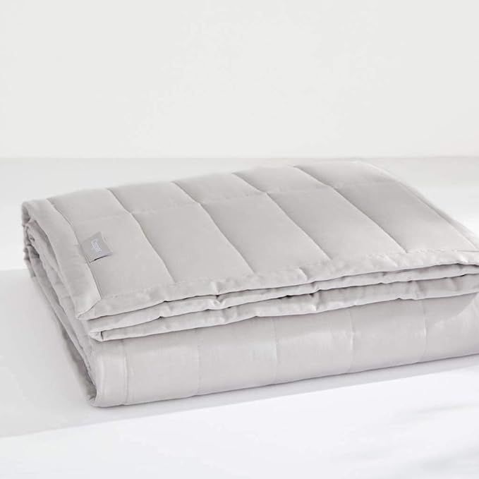 Casper Weighted Blanket, 10 lbs, Gray | Amazon (US)