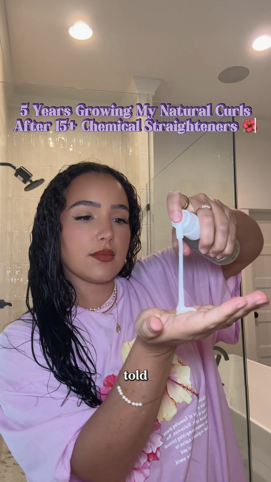 Curly hair routine 🌺

#LTKBeauty #LTKFindsUnder100 #LTKStyleTip