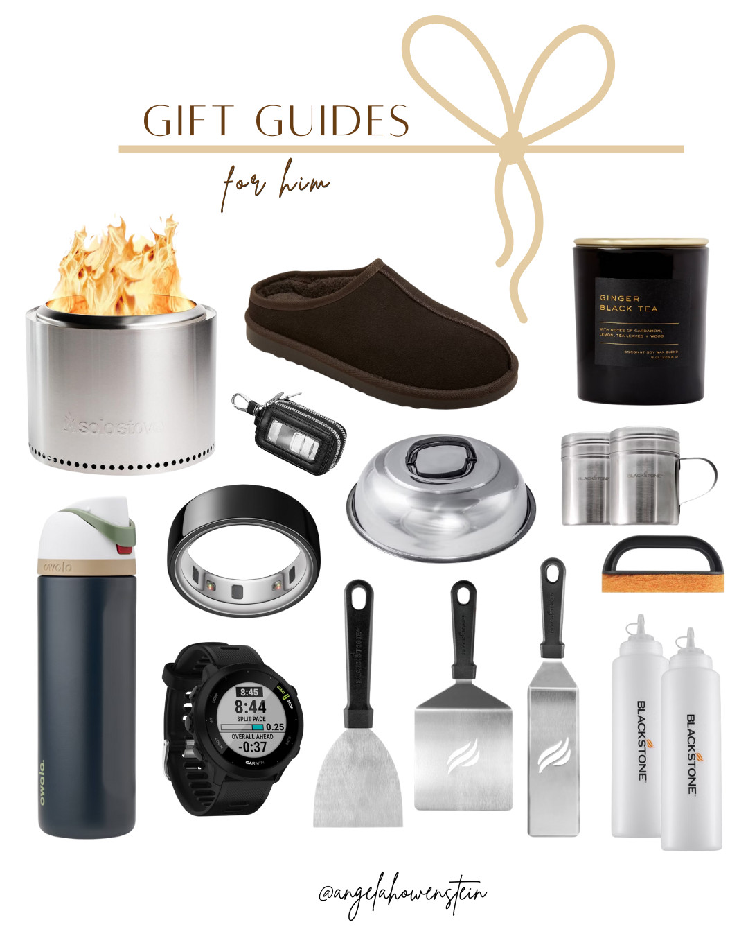 Gift ideas he’ll actually love.

#GiftGuideForHim #GiftsForHim #HolidayGifts
 

 #LTKGiftGuide #LTKHoliday #LTKMens