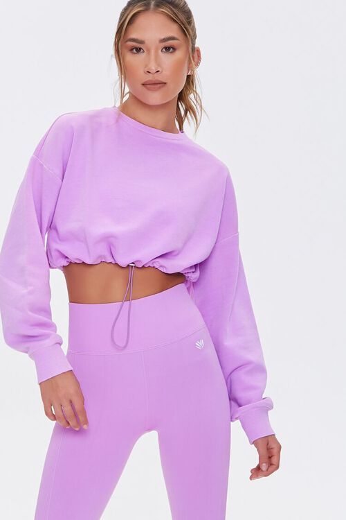 Active Drawstring Pullover | Forever 21 (US)