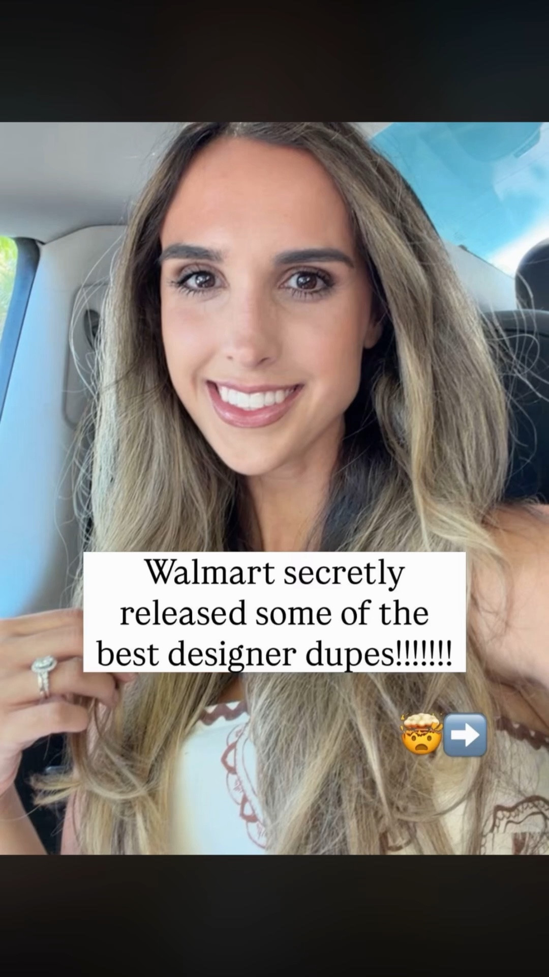 Walmart secretly released some of the best designer dupes!