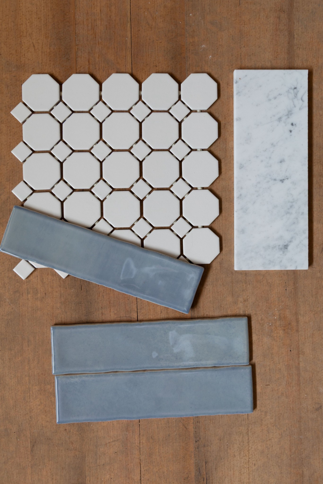 Hall bathroom tile selections - artisan-inspired handcrafted tile from Daltile

#LTKHome