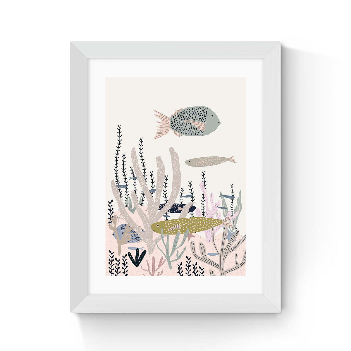 Life Under the Sea by Ani Vidotto | La Redoute (UK)