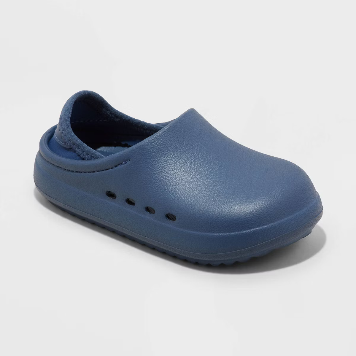 Toddler Rowan Slip-On Water Shoes - Cat & Jack™ Navy Blue 6T | Target
