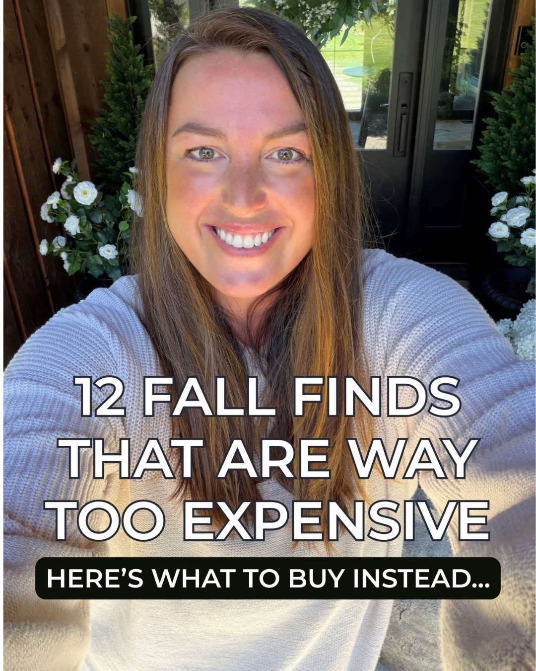 Fall finds that look way more expensive than they actually are. 🤎🍂

Same cozy look, same timeless feel, just a much happier receipt. These are the pieces I’d buy instead when you want that elevated fall look without the designer price tag.

#LTKHome #LTKSeasonal #LTKmomlife