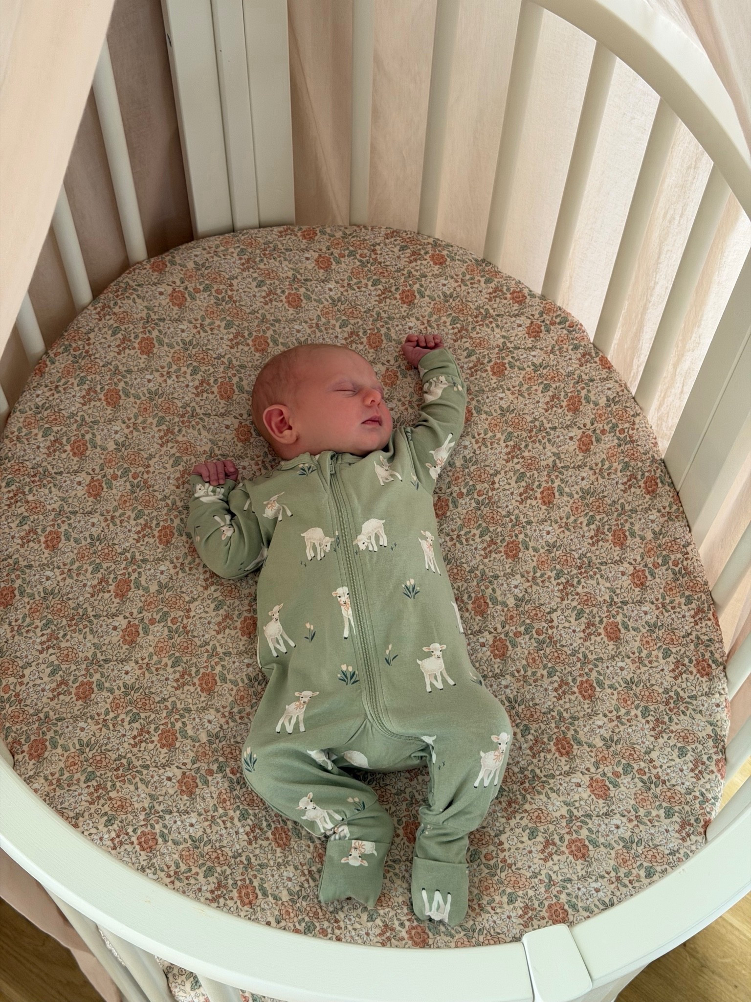 I love this lamb onesie! ✨

#LTKBaby #LTKKids #LTKHome