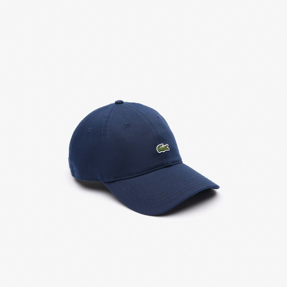 Unisex Organic Cotton Twill Cap | Lacoste (US)