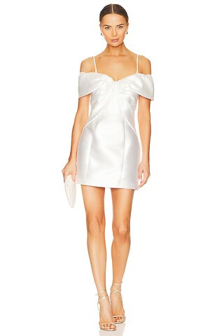 Espousal Dress in Ivory | Revolve Clothing (Global)