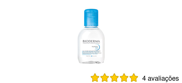 Água Micelar Bioderma Hydrabio H2O Fortalecedora & Hidratante | Beleza na Web | Beleza Na Web (BR)