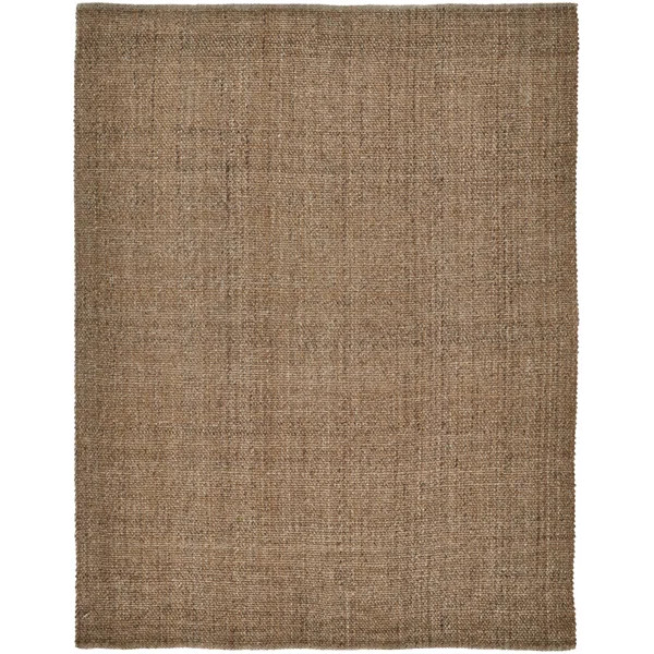 Siona Handwoven Tobacco Brown Indoor/Outdoor Area Rug | Wayfair North America