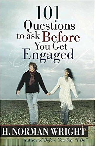 101 Questions to Ask Before You Get Engaged | Amazon (US)