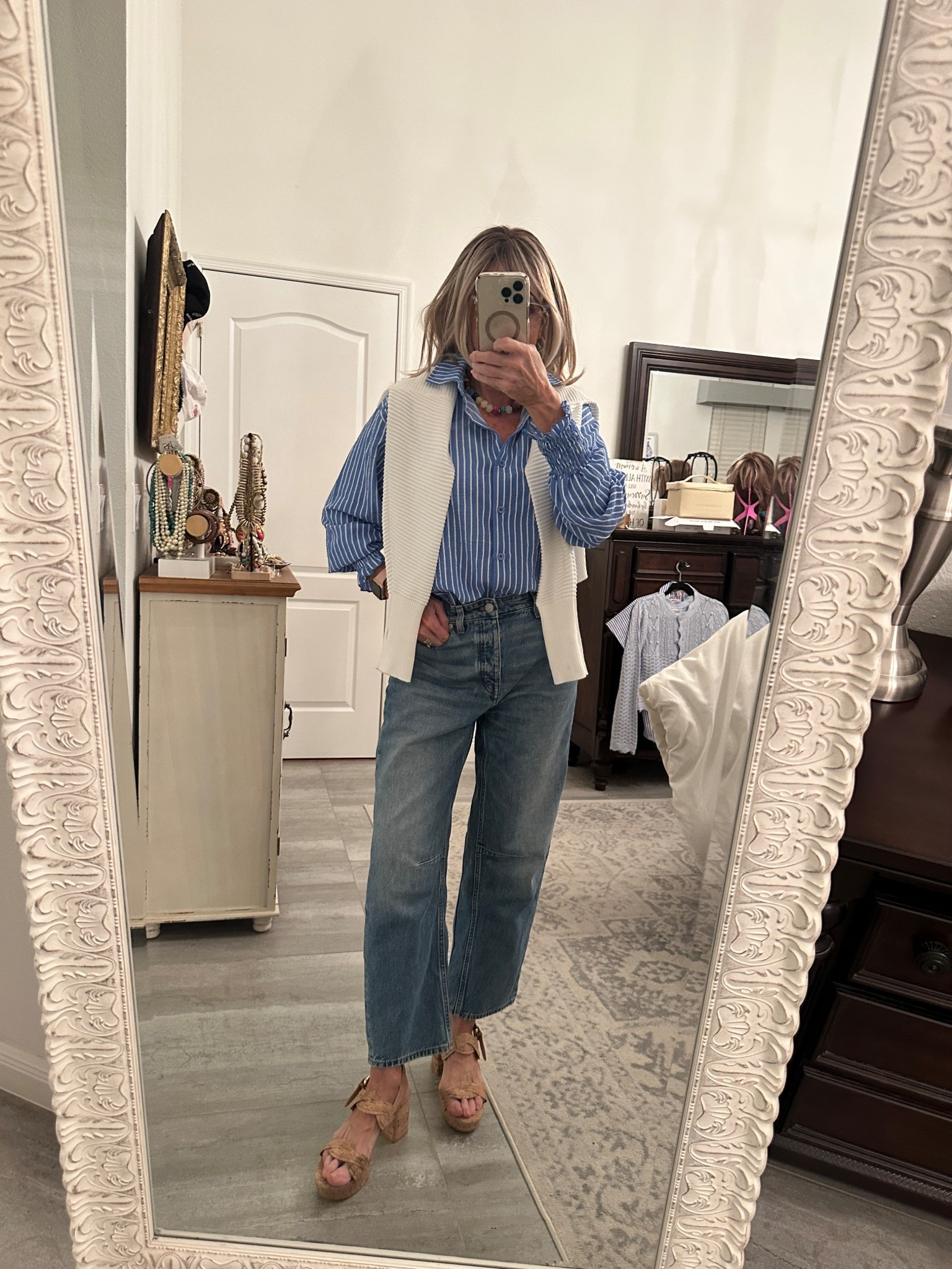 Outfit of the night! 

#LTKootd #LTKOver40