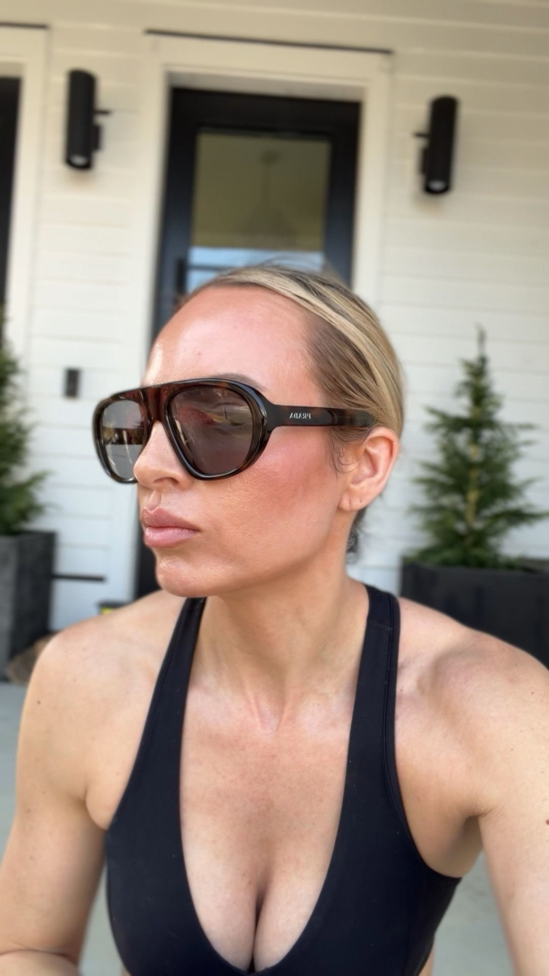 One of my most favorite sunglasses I’ve purchased in a while ￼

#LTKTravel #LTKootd #LTKSwim