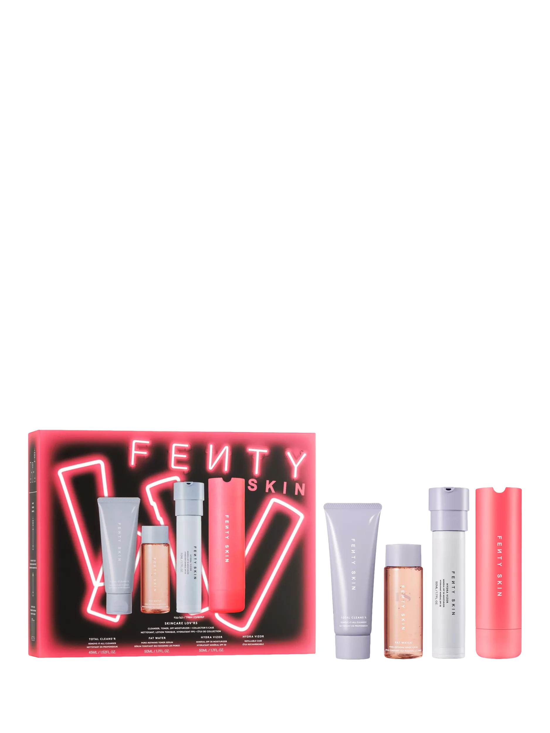 Fenty Skin Skincare Lov'rs Gift Set | John Lewis (UK)