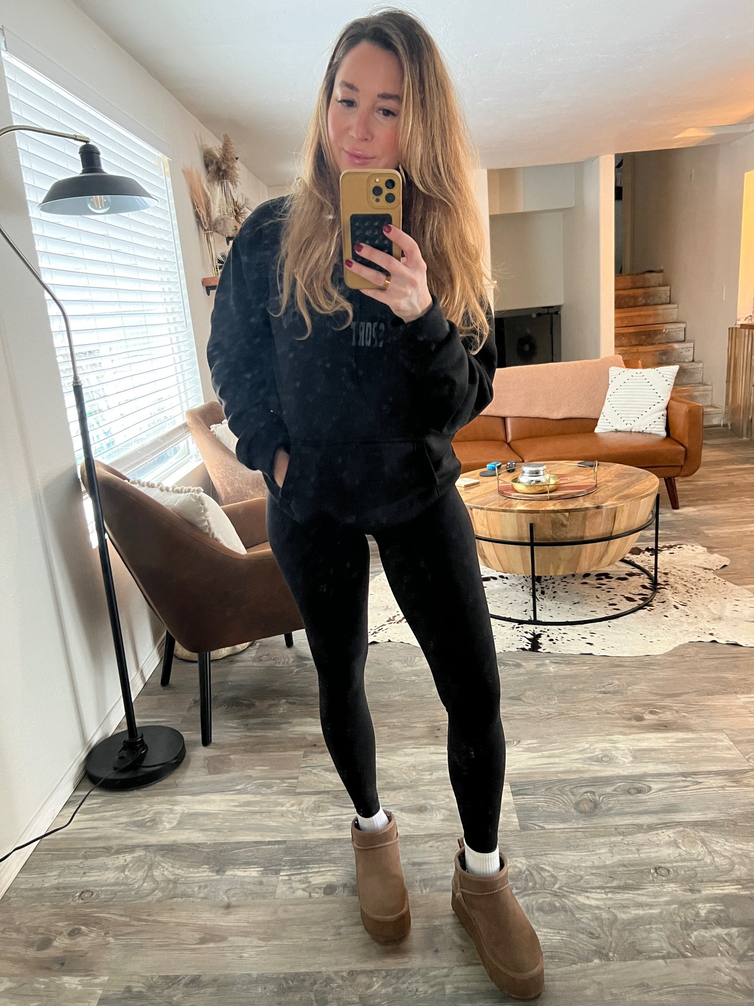 Full cozy running errands today

#LTKstyletip #LTKtravel #LTKSeasonal