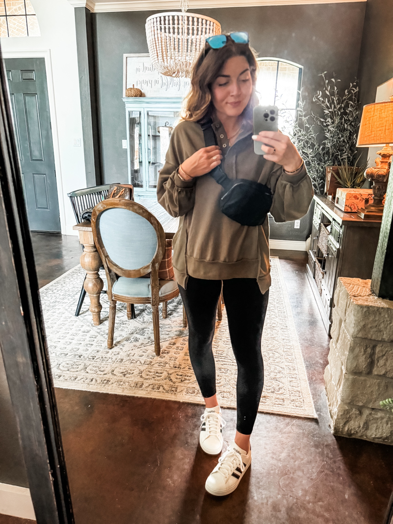 Amazon pullover 

#LTKFitness #LTKFindsUnder50 #LTKSeasonal