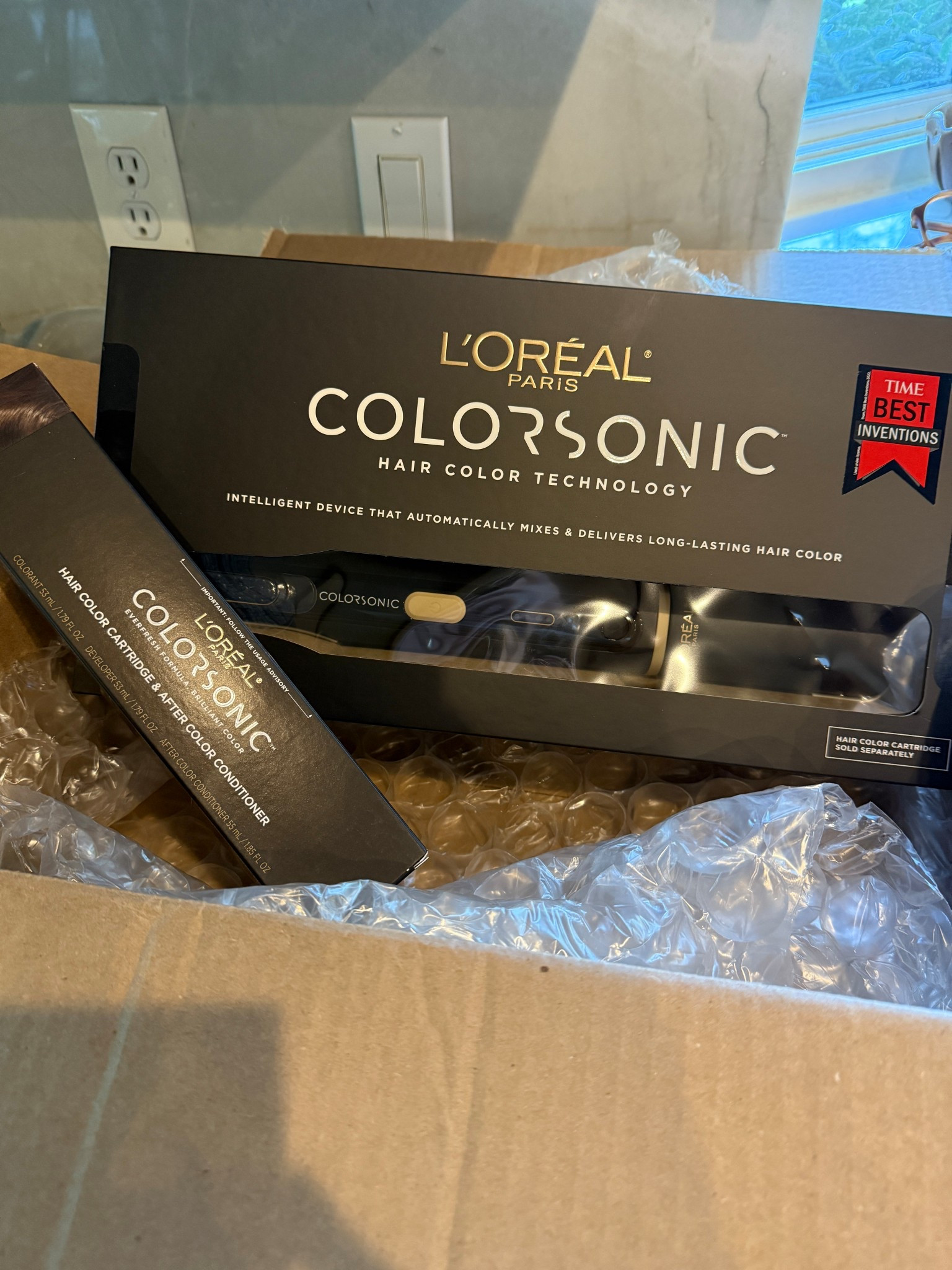 Super easy at home coloring session! L’Oréal Paris 

#LTKselfcare #LTKCyberWeek #LTKGiftGuide