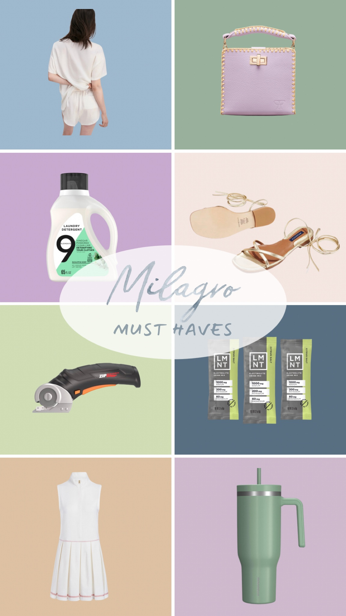 Our summer must haves! ☀️ 

#LTKSeasonal