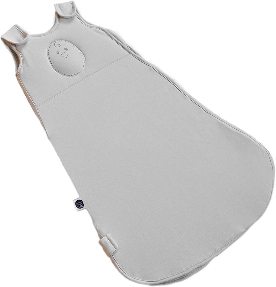 Nested Bean Zen Sack - Gently Weighted Sleep Sacks | Baby: 6-15 Months | Cotton 100% | Help Newbo... | Amazon (US)