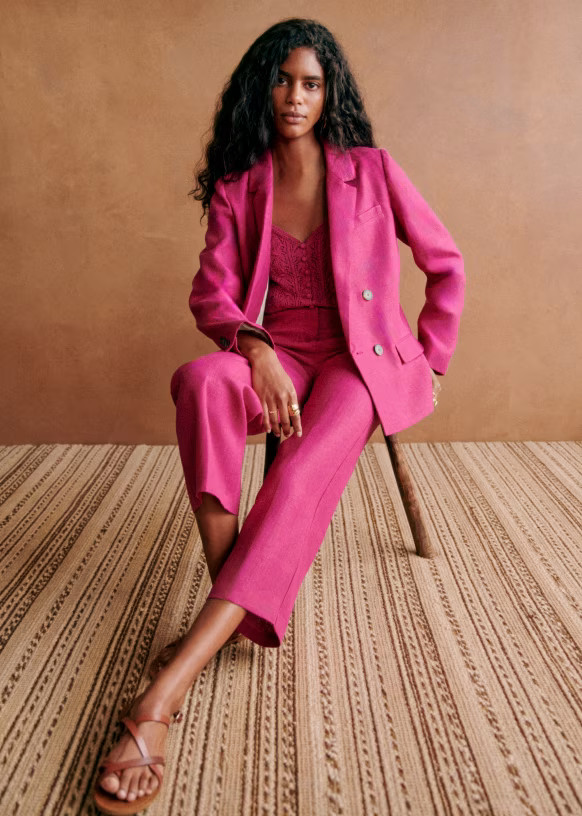 Christie Jacket | Sezane Paris - US